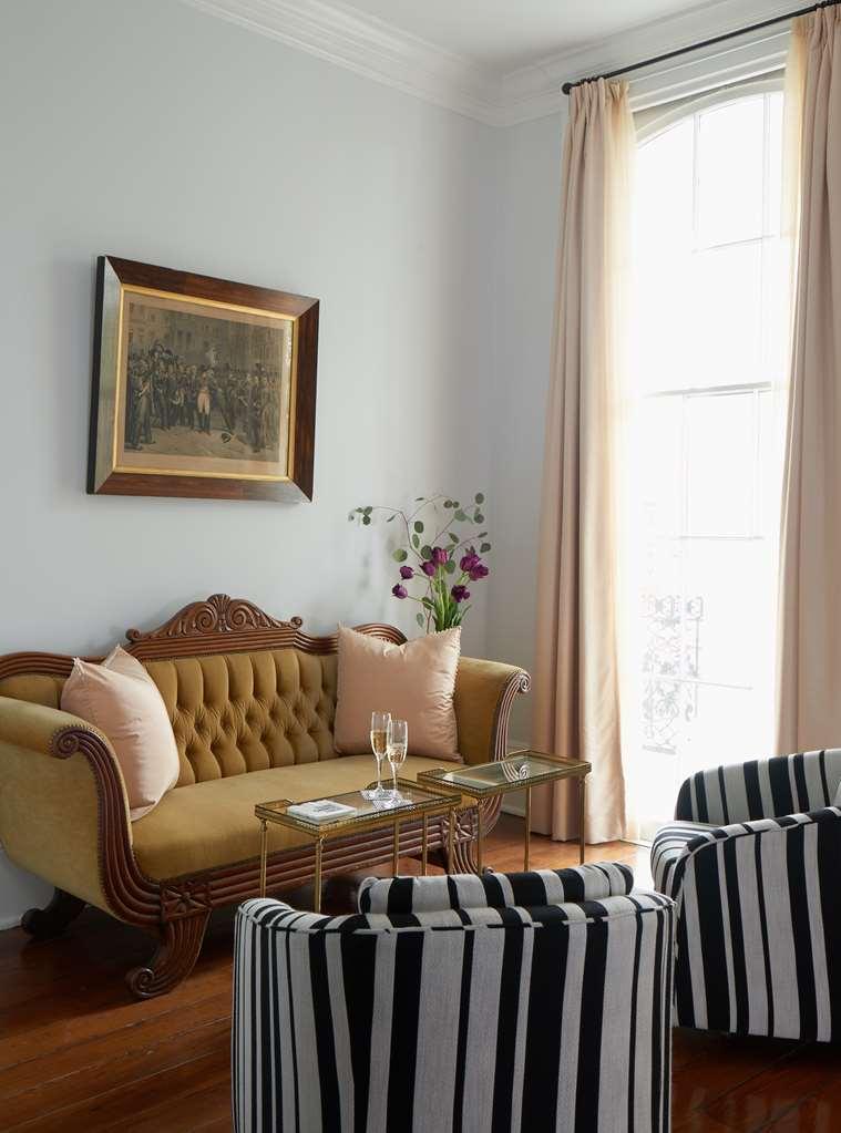 Henry Howard Hotel Νέα Ορλεάνη Δωμάτιο φωτογραφία