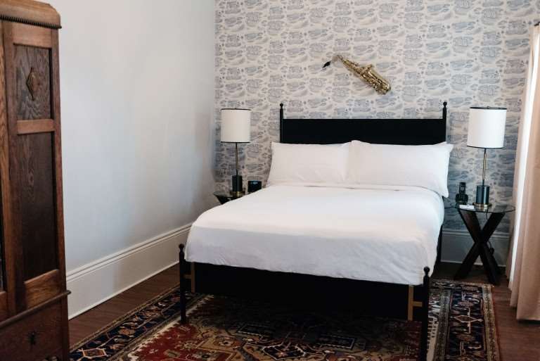 Henry Howard Hotel Νέα Ορλεάνη Δωμάτιο φωτογραφία