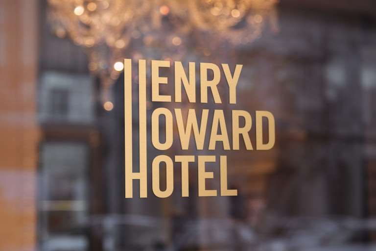 Henry Howard Hotel Νέα Ορλεάνη Λογότυπο φωτογραφία