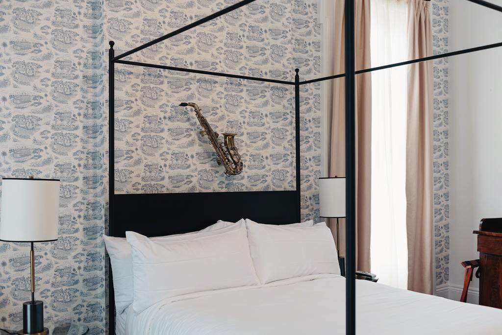 Henry Howard Hotel Νέα Ορλεάνη Εξωτερικό φωτογραφία