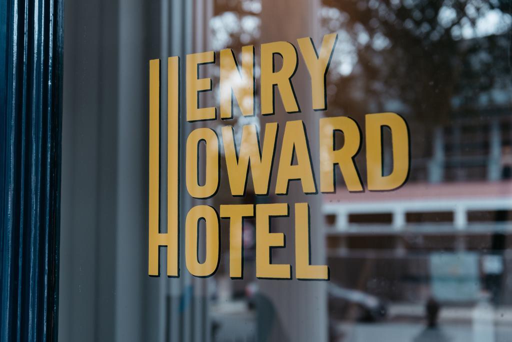 Henry Howard Hotel Νέα Ορλεάνη Εξωτερικό φωτογραφία