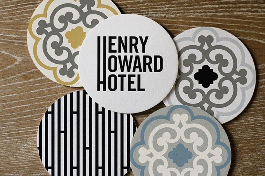 Henry Howard Hotel Νέα Ορλεάνη Εξωτερικό φωτογραφία
