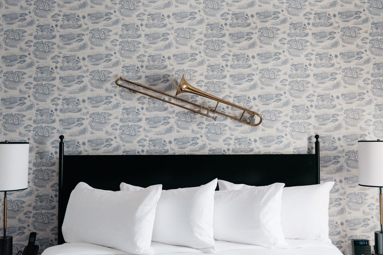 Henry Howard Hotel Νέα Ορλεάνη Δωμάτιο φωτογραφία